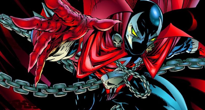 Tom McFarlane's Spawn