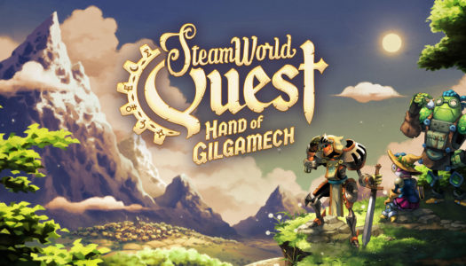 Review: SteamWorld Quest: Hand of Gilgamech (Nintendo Switch)