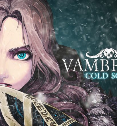 Vambrace - Main Art