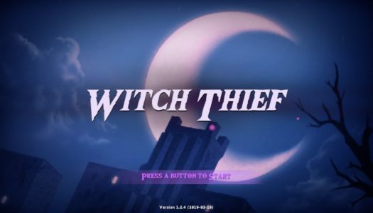 Review: Witch Thief (Nintendo Switch)