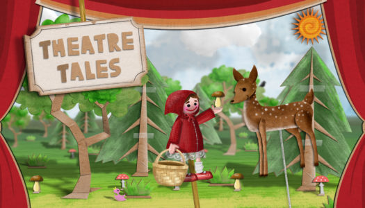 Review: Theatre Tales (Nintendo Switch)