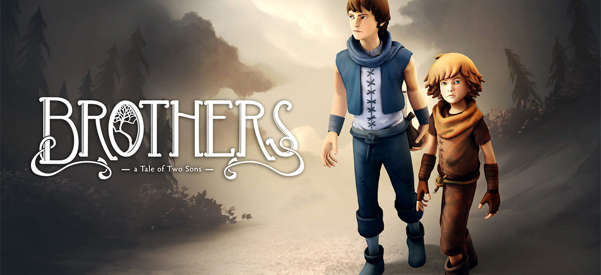 Brothers: A Tale of Two Sons