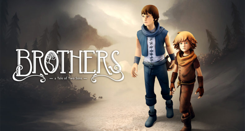 Brothers: A Tale of Two Sons