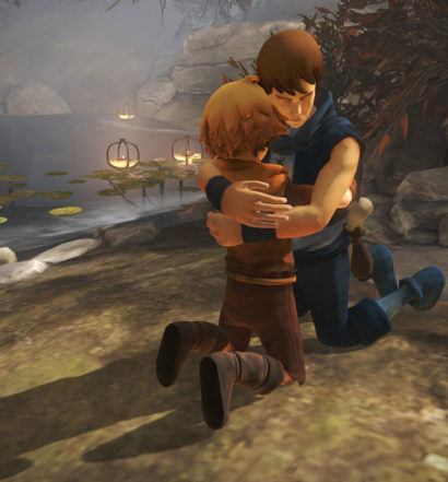 Brothers: A Tale of Two Sons