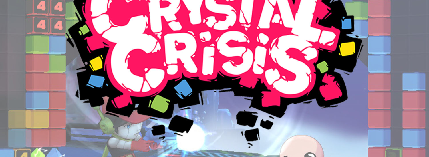 crystal crisis review