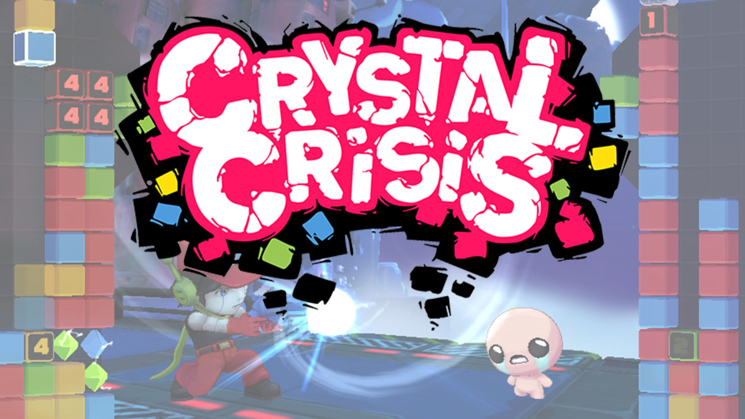 crystal crisis review