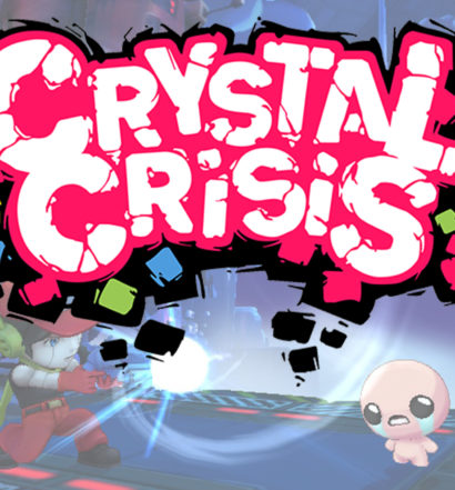 crystal crisis review