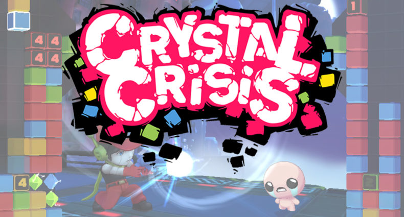 crystal crisis review