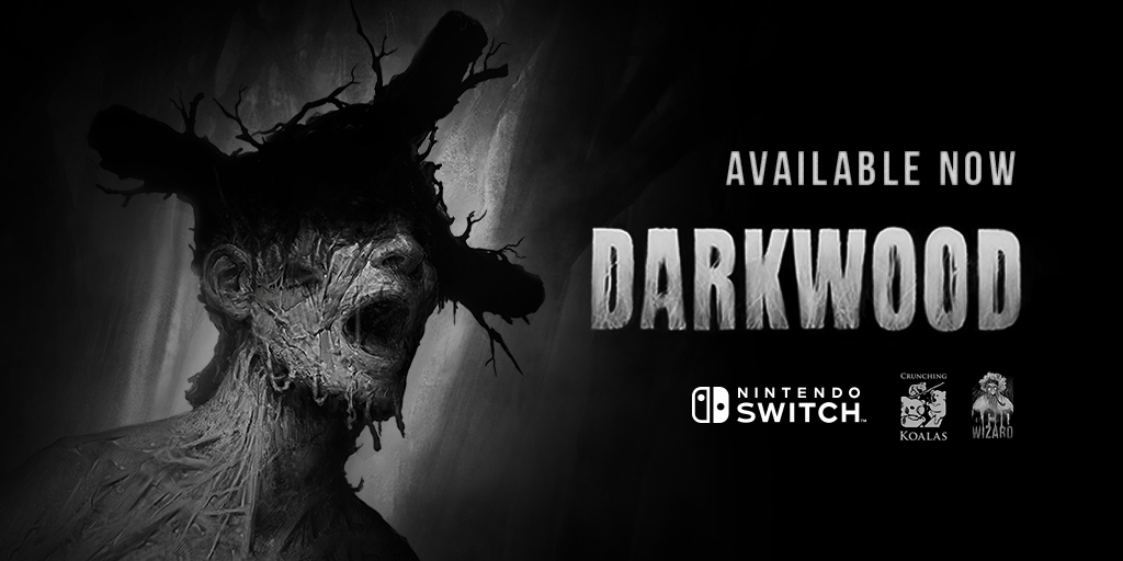 Survive the horrors of Darkwood on Nintendo Switch - Pure Nintendo