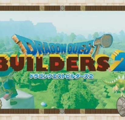 Dragon Quest Builders 2 - Nintendo Switch
