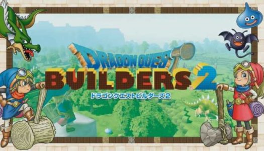 Dragon Quest Builders 2 digital pre-purchases and DLC