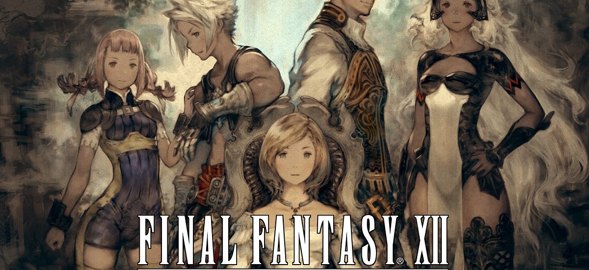 Final Fantasy XII: The Zodiac Age