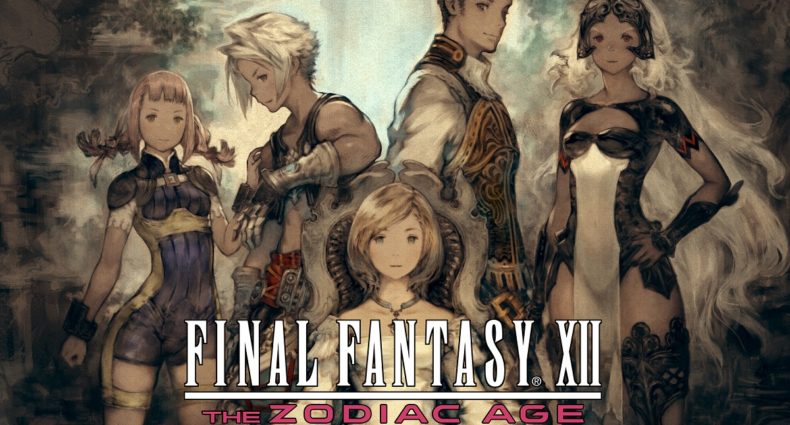 Final Fantasy XII: The Zodiac Age
