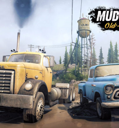 MudRunner - Old Timers