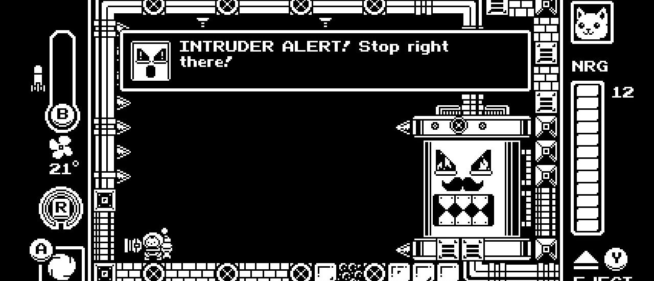 Nintendo Switch eShop - GatoRoboto