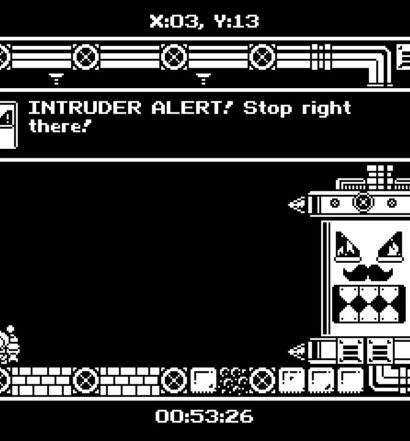 Nintendo Switch eShop - GatoRoboto