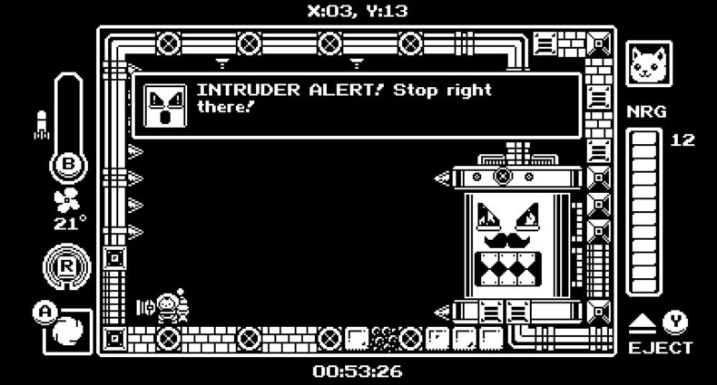Nintendo Switch eShop - GatoRoboto
