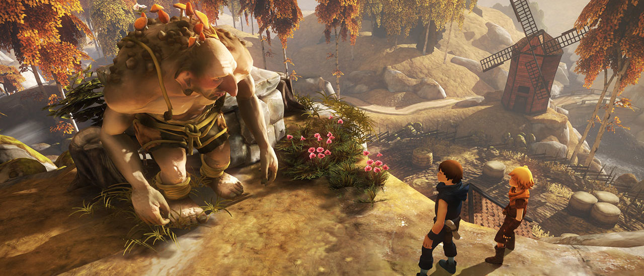 Brothers - Tale of Two Sons - Nintendo Switch eShop