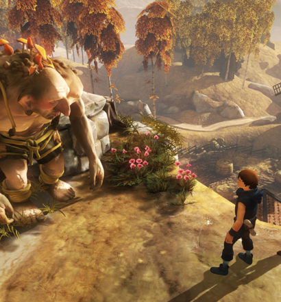 Brothers - Tale of Two Sons - Nintendo Switch eShop