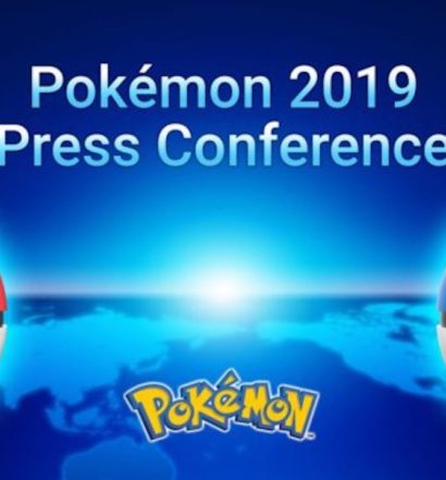 Pokemon Press Conference 2019