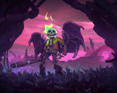 RAD - Nintendo Switch