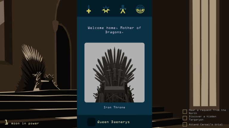 Reigns game of thrones читы