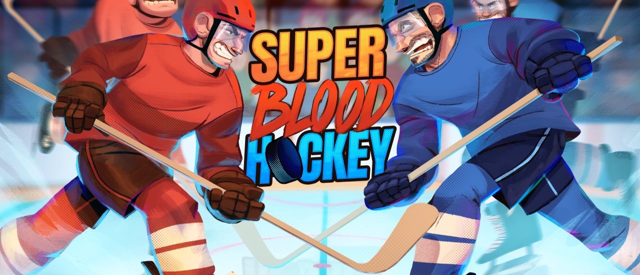 Super Blood Hockey