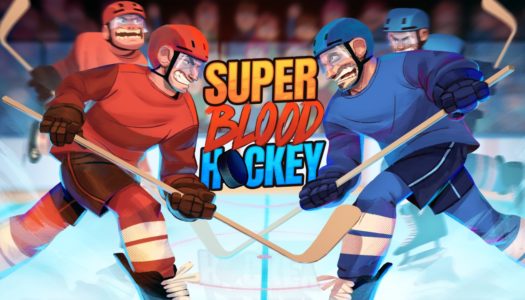 Review Super Blood Hockey (Nintendo Switch)