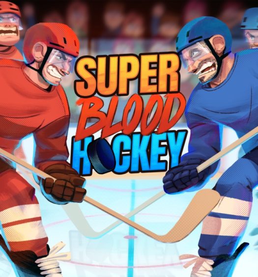 Super Blood Hockey