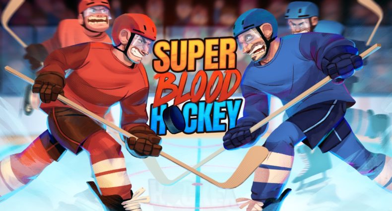 Super Blood Hockey