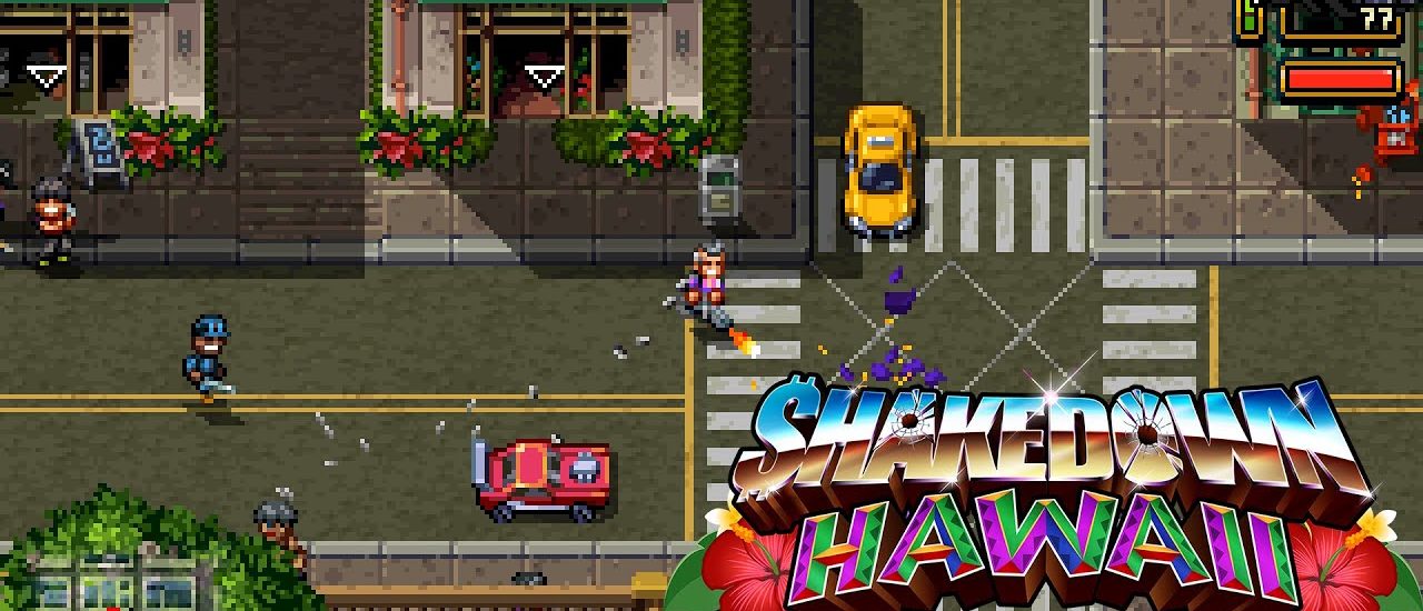 Shakedown: Hawaii
