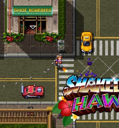 Shakedown: Hawaii