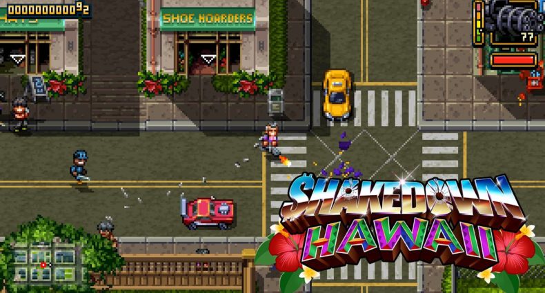 Shakedown: Hawaii