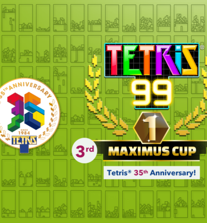 Tetris 99 - event-artwork May 2019 - Nintendo Switch