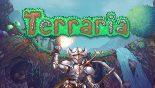 Terraria touch support functionality on Nintendo Switch