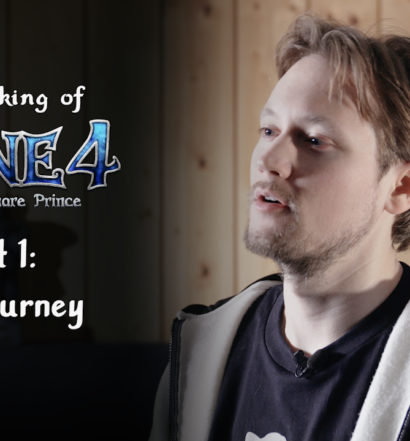 Trine 4 developer video