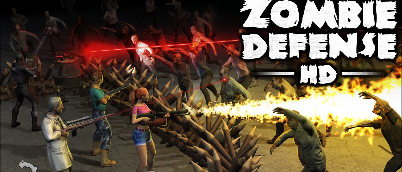 Yet Another Zombie Defense HD