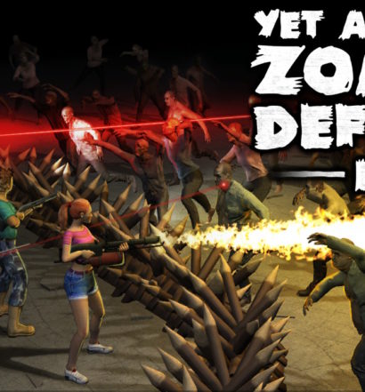 Yet Another Zombie Defense HD