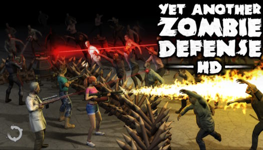 Review: Yet Another Zombie Defense HD (Nintendo Switch)