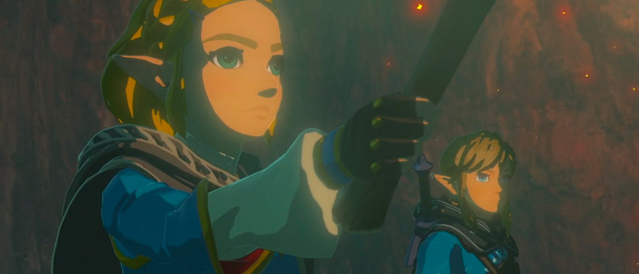 Zelda BOTW 2