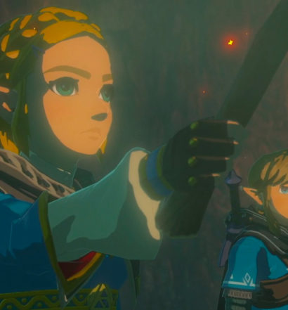 Zelda BOTW 2