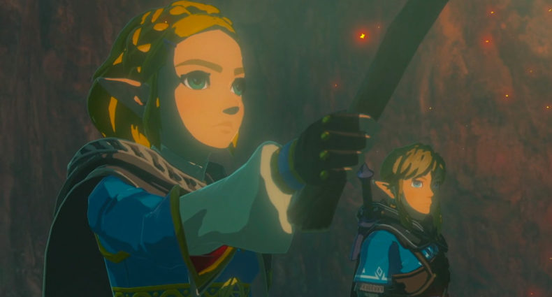 Zelda BOTW 2
