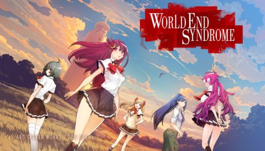 Review: World End Syndrome (Nintendo Switch)