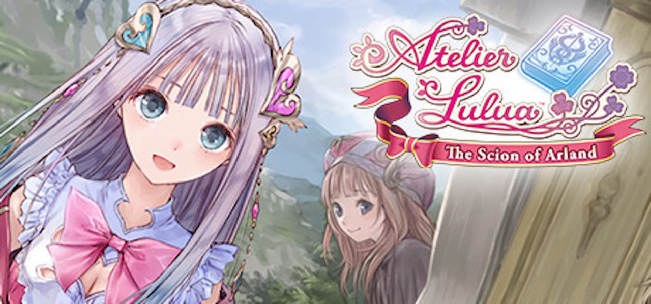 Review: Atelier Lulua: The Scion of Arland (Nintendo Switch) - Pure Nintend...