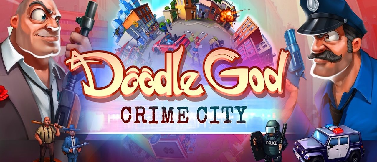 Doodle God Crime City