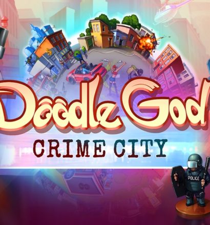 Doodle God Crime City