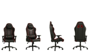 Full Rotation of Seth's New Chair