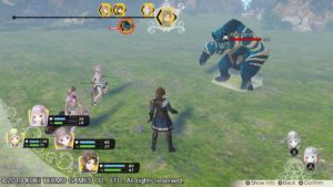 Atelier Lulua Monsters