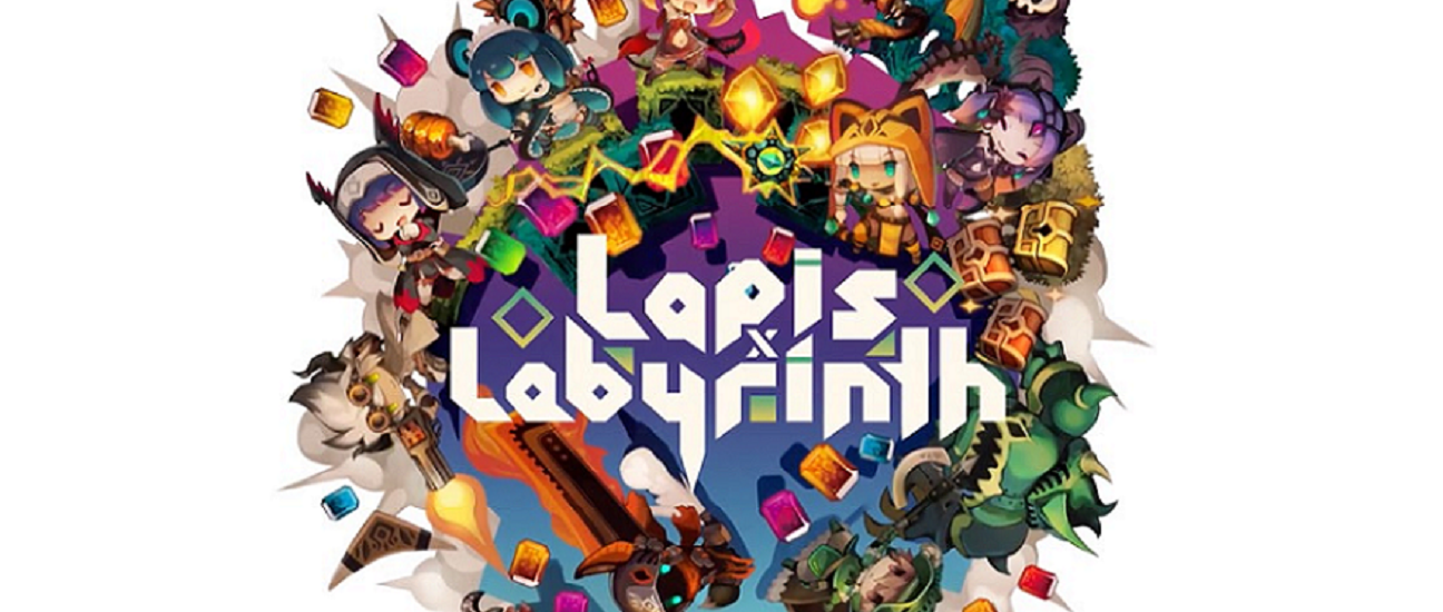 Lapis x Labyrinth