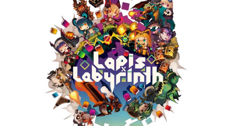 Lapis x Labyrinth